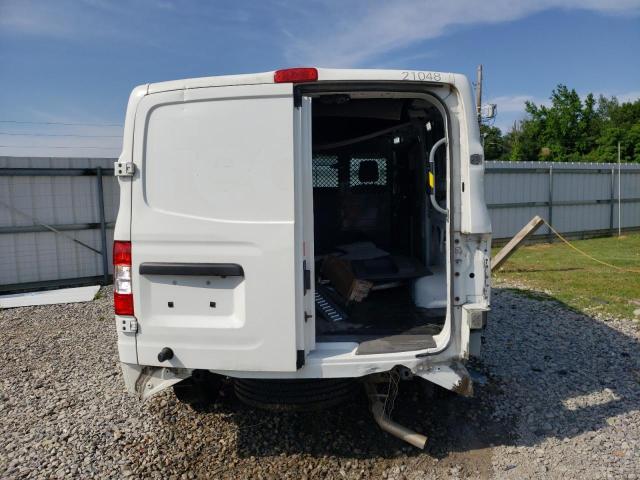 2021 Nissan Nv 2500 S VIN: 1N6BF0KY0MN801611 Lot: 53834994