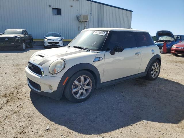 2010 Mini Cooper S VIN: WMWMF7C53ATW89805 Lot: 44717064