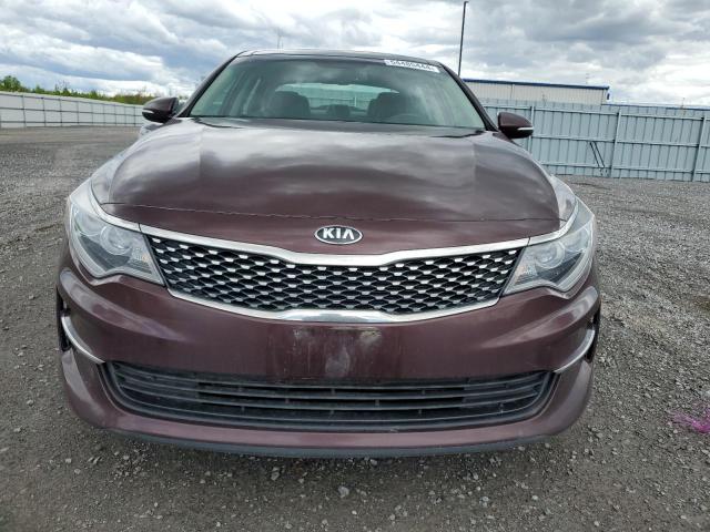 2016 Kia Optima Ex VIN: 5XXGU4L34GG036234 Lot: 54485444