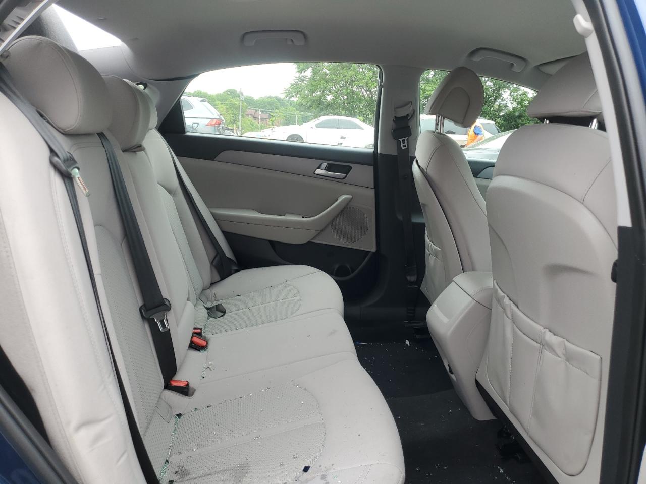 5NPE24AF9GH425059 2016 Hyundai Sonata Se