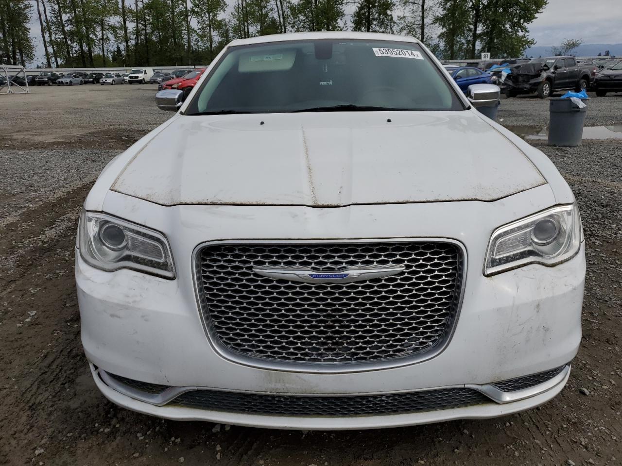 2C3CCAAG5KH507243 2019 Chrysler 300 Touring