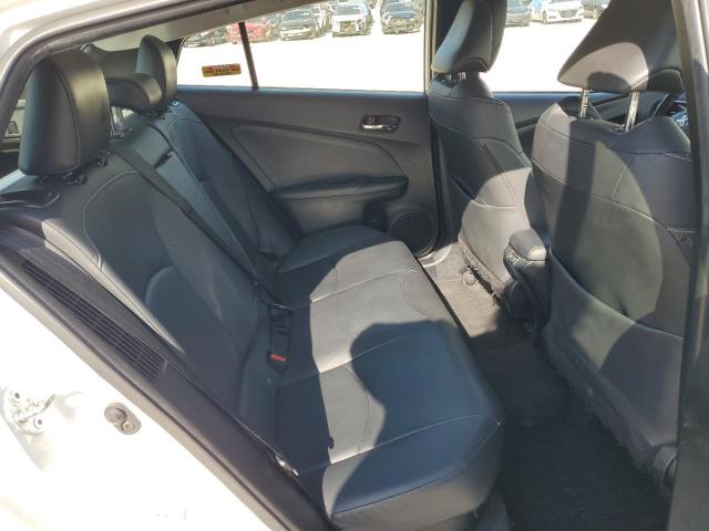 2021 Toyota Prius Prime Le VIN: JTDKAMFPXM3179590 Lot: 54708704