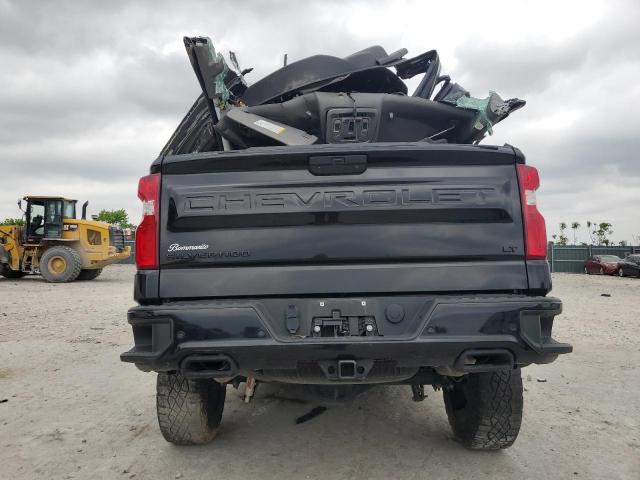 3GCPYFEL1NG129560 Chevrolet All Models SILVERADO 6