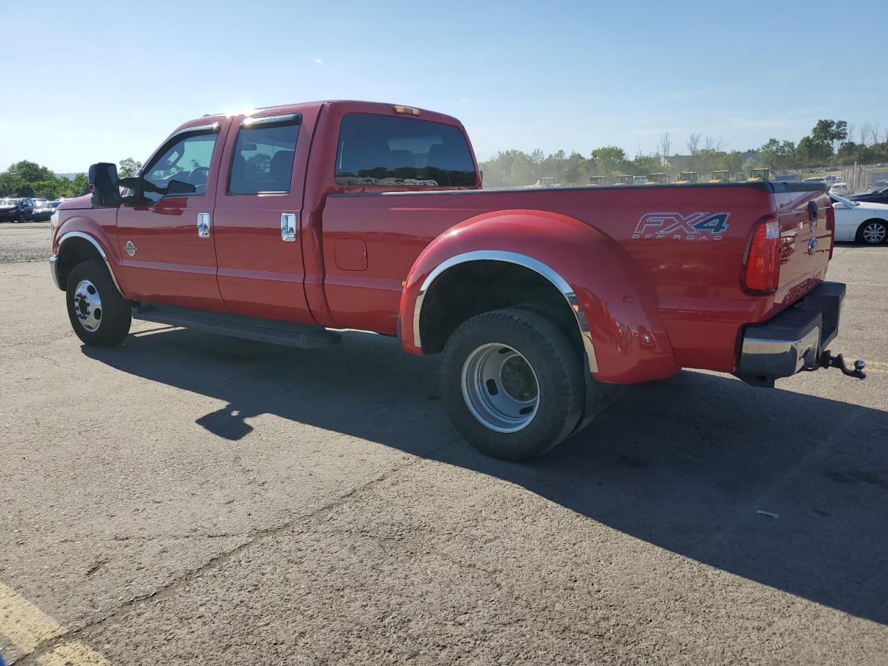 2015 Ford F350 Super Duty vin: 1FT8W3DT4FEB68792