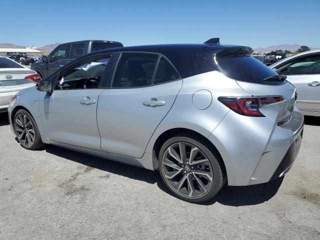 2021 Toyota Corolla Xse VIN: JTNC4MBE8M3127659 Lot: 53872594