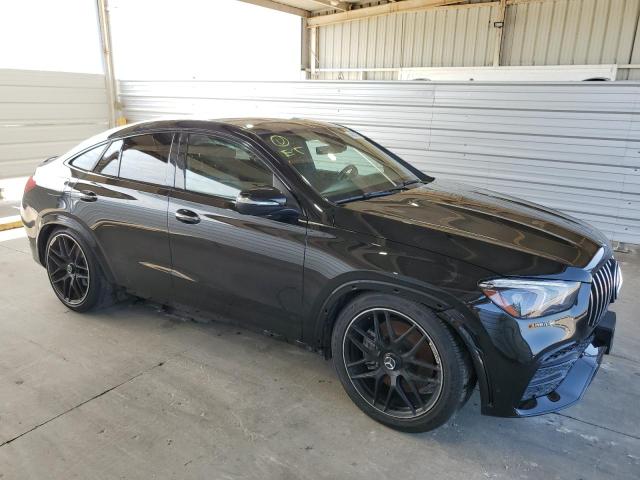 2021 Mercedes-Benz Gle Coupe Amg 53 4Matic VIN: 4JGFD6BB9MA289021 Lot: 49007654