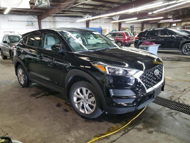 2021 Hyundai Tucson Se VIN: KM8J2CA42MU339046 Lot: 40655484