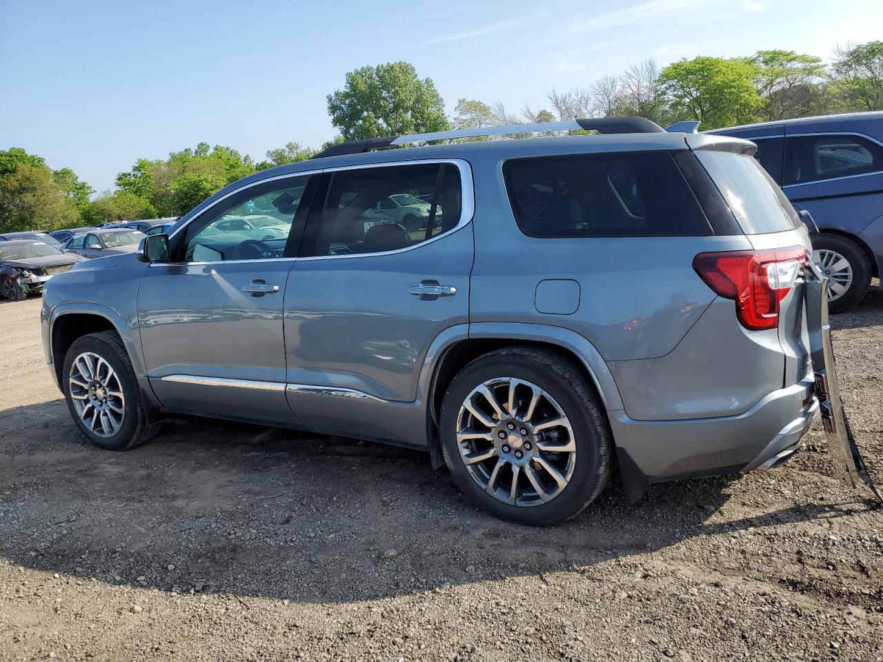 1GKKNXLS6PZ132562 2023 GMC Acadia Denali