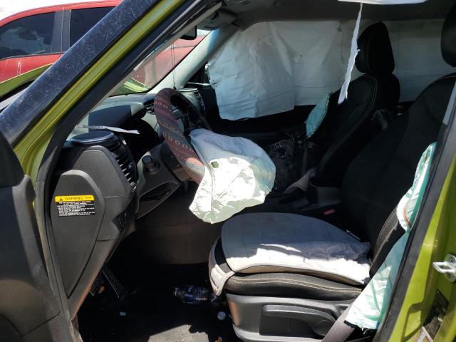 2016 Kia Soul + VIN: KNDJP3A50G7853088 Lot: 54602124