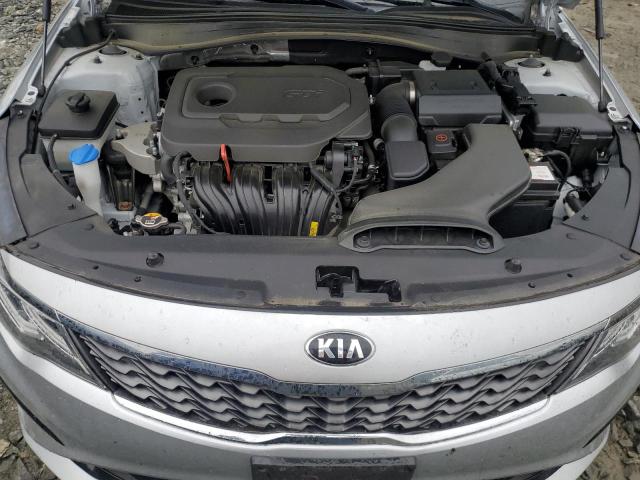 2019 Kia Optima Lx VIN: 5XXGT4L37KG279404 Lot: 54733564