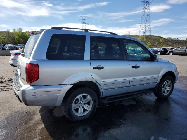 2005 Honda Pilot Exl VIN: 5FNYF185X5B022359 Lot: 54831854