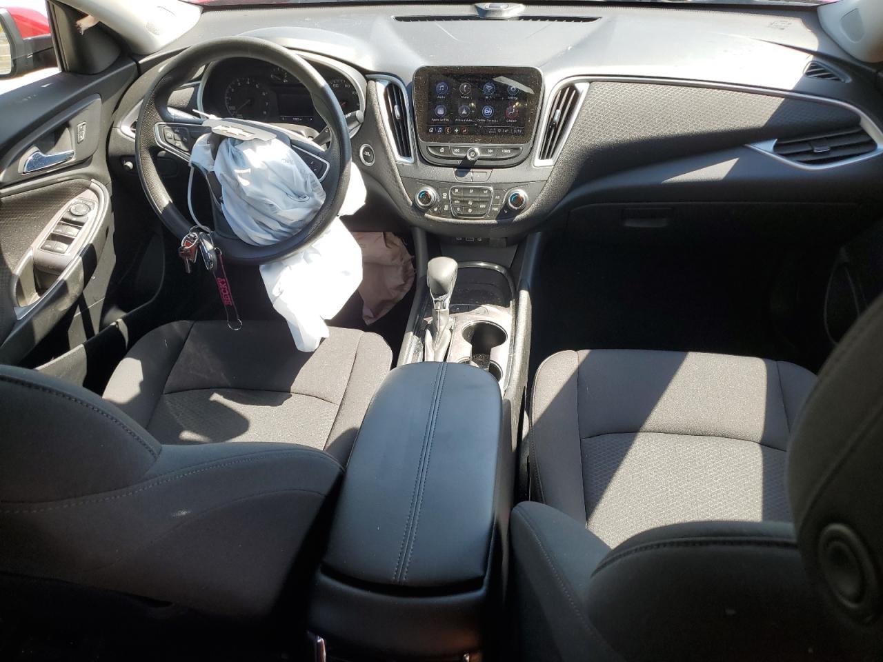 1G1ZD5ST9NF178602 2022 Chevrolet Malibu Lt