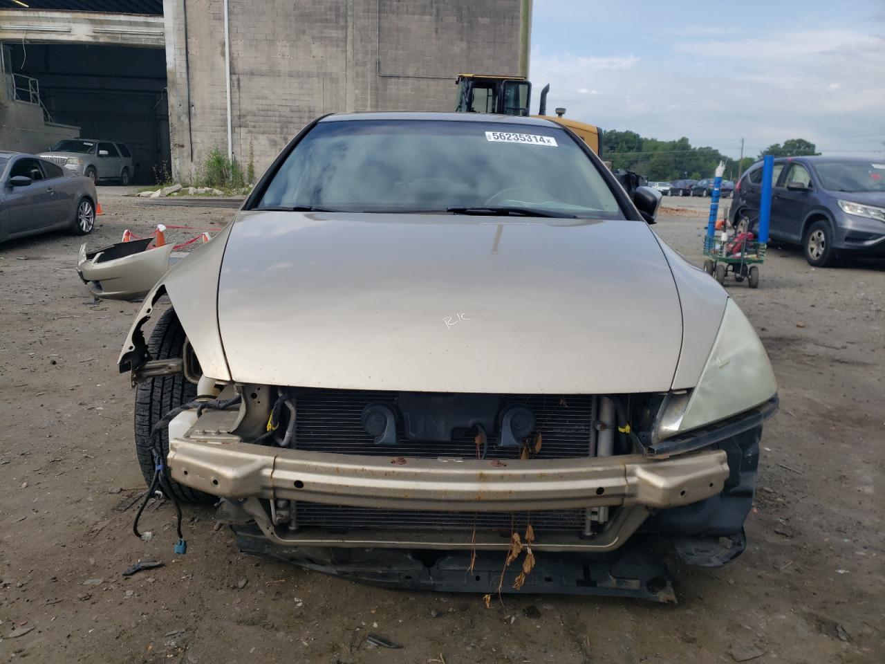 1HGCM568X5A178268 2005 Honda Accord Ex