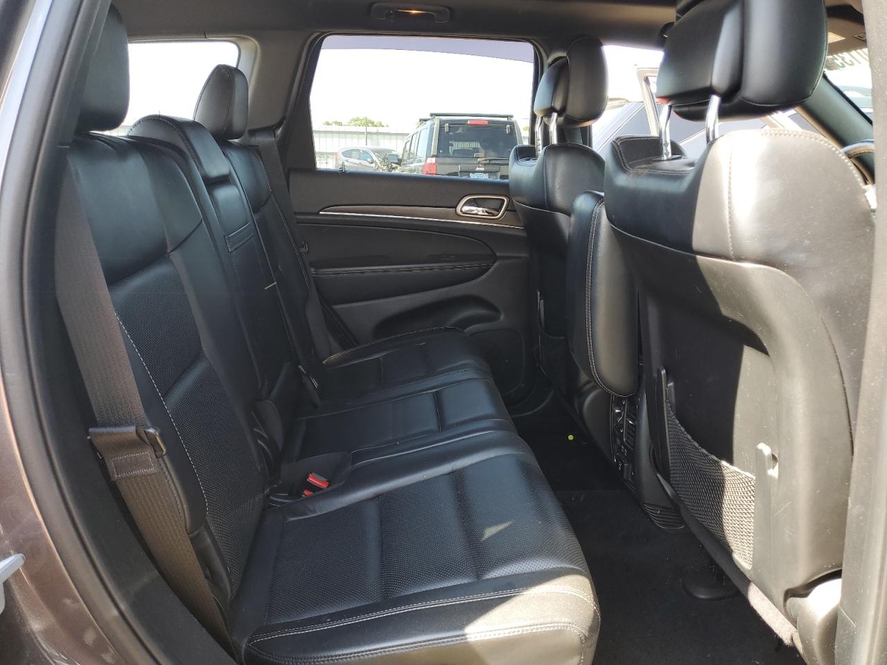 1C4RJFBGXEC534551 2014 Jeep Grand Cherokee Limited