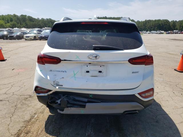 2019 Hyundai Santa Fe Limited VIN: 5NMS53AA2KH029828 Lot: 56843874