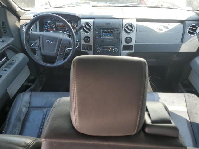 2013 Ford F150 Supercrew VIN: 1FTFW1EF2DFD39549 Lot: 54968504