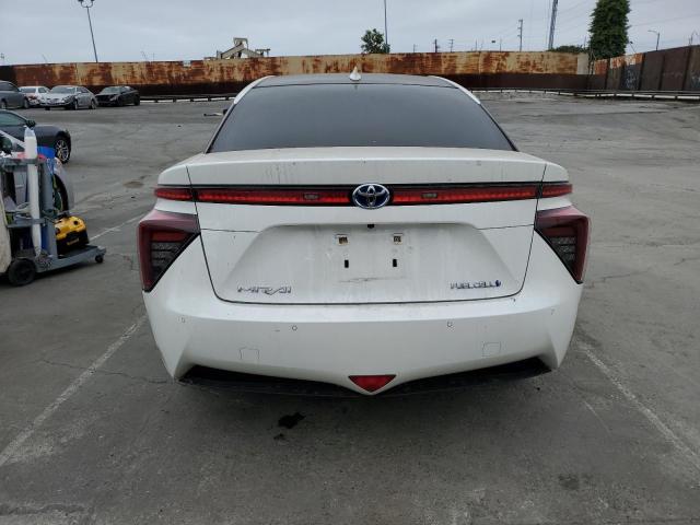 2017 Toyota Mirai VIN: JTDBVRBD2HA003275 Lot: 55856914