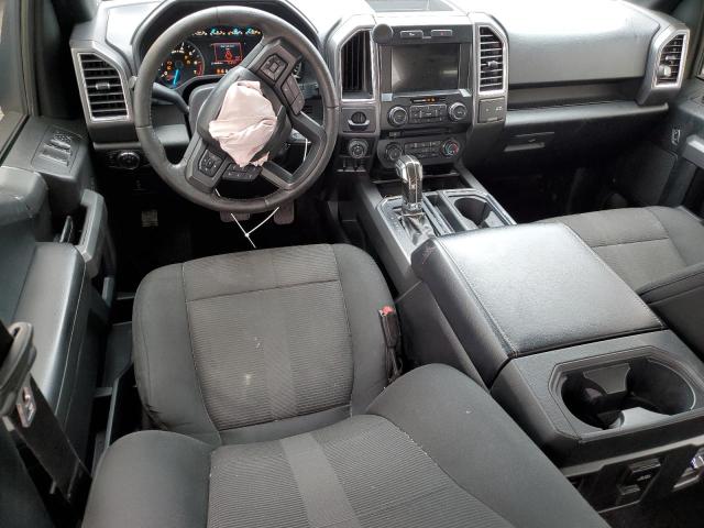 2016 Ford F150 Supercrew VIN: 1FTEW1CF5GFB41292 Lot: 53822874