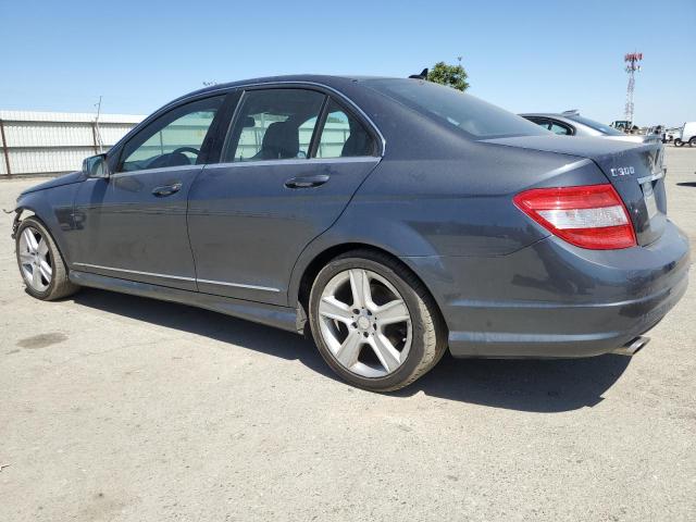 2011 Mercedes-Benz C 300 VIN: WDDGF5EB6BR151966 Lot: 54379164