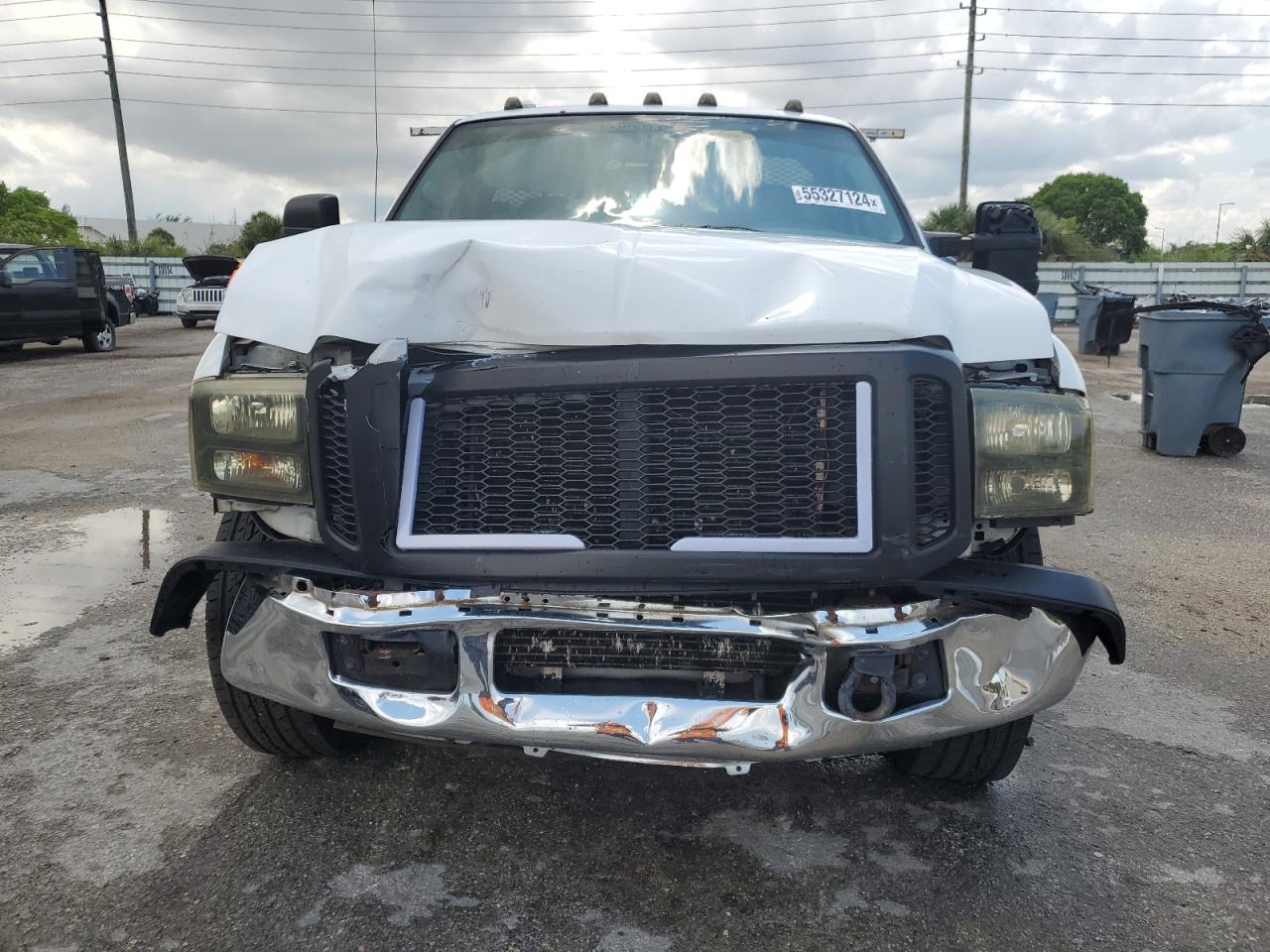 1FDWF34556EC59008 2006 Ford F350 Srw Super Duty