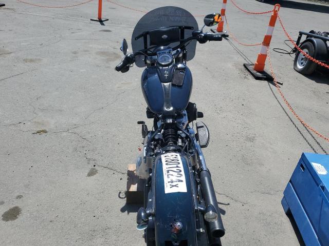 2019 HARLEY-DAVIDSON FLSL - 1HD1YDJ20KB027970