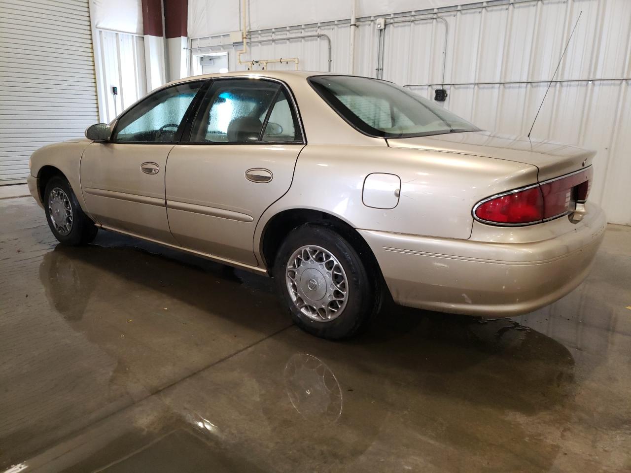 2G4WS52J141253471 2004 Buick Century Custom