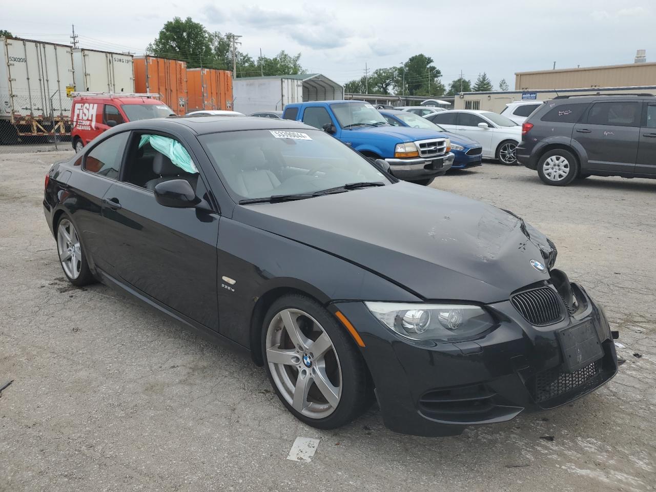 WBAKG1C51BE618688 2011 BMW 335 Is