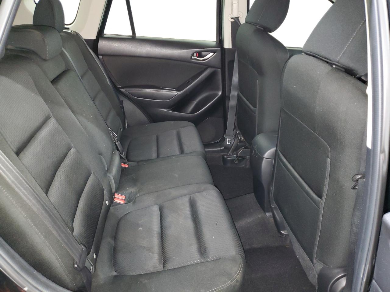 JM3KE4CYXE0425310 2014 Mazda Cx-5 Touring