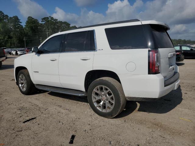 2016 GMC Yukon Sle VIN: 1GKS1AKC4GR442843 Lot: 56327204