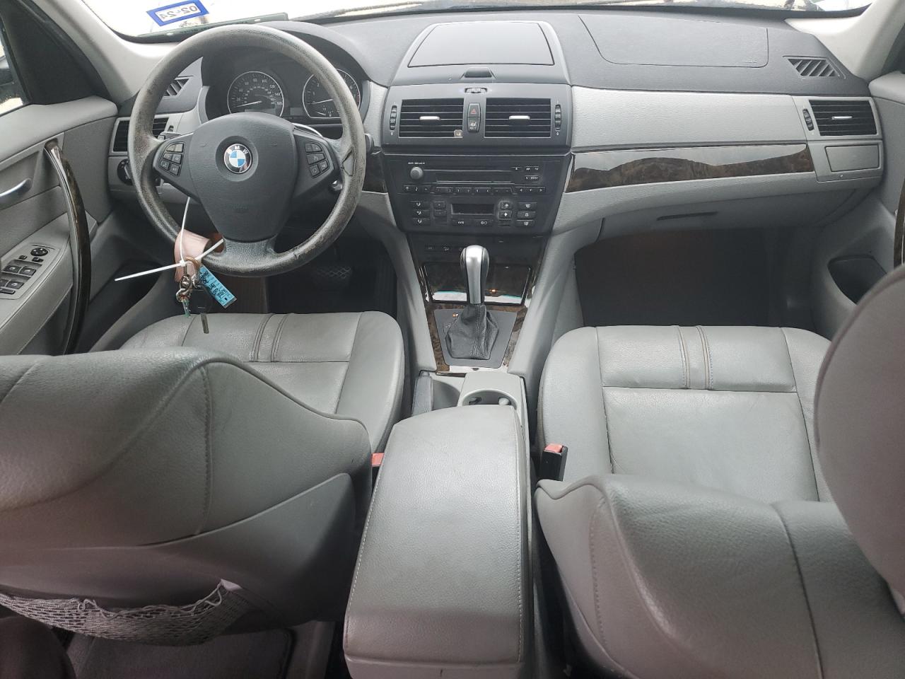 WBXPC934X7WF02035 2007 BMW X3 3.0Si