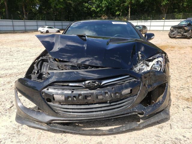2015 HYUNDAI GENESIS CO - KMHHU6KJ6FU122536