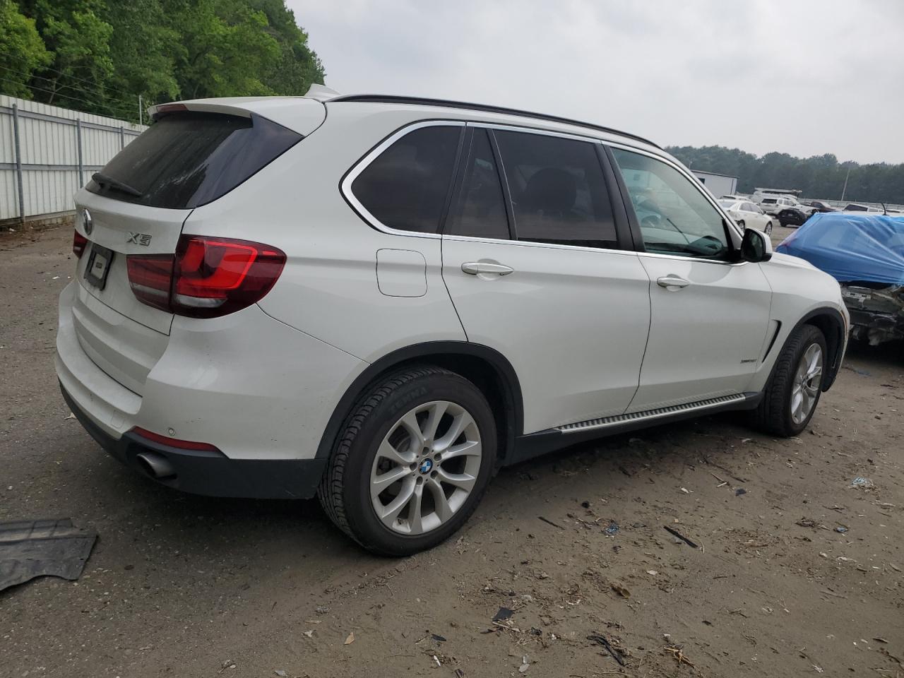 2016 BMW X5 xDrive35I vin: 5UXKR0C53G0S86523