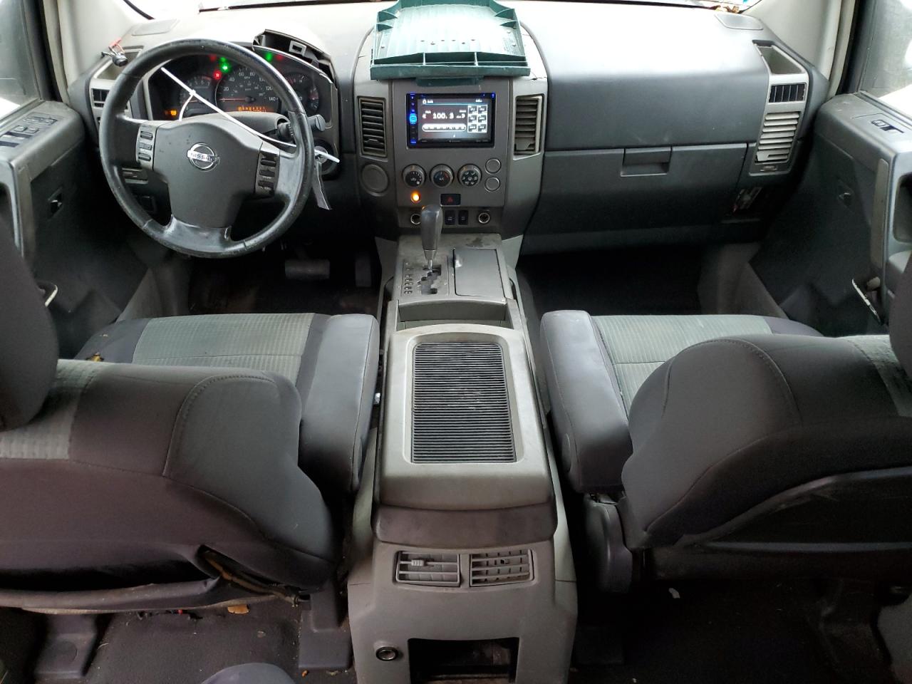 1N6AA07A74N545506 2004 Nissan Titan Xe