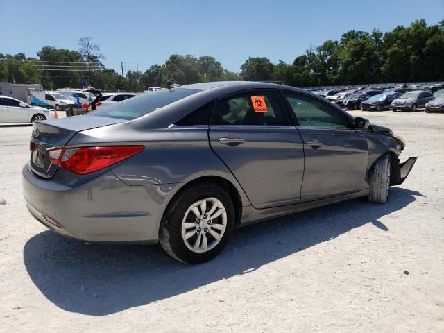 2011 Hyundai Sonata Gls VIN: 5NPEB4AC7BH233590 Lot: 56101504