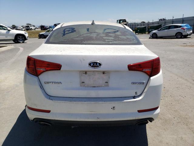 2012 Kia Optima Ex VIN: 5XXGN4A79CG078024 Lot: 52367814