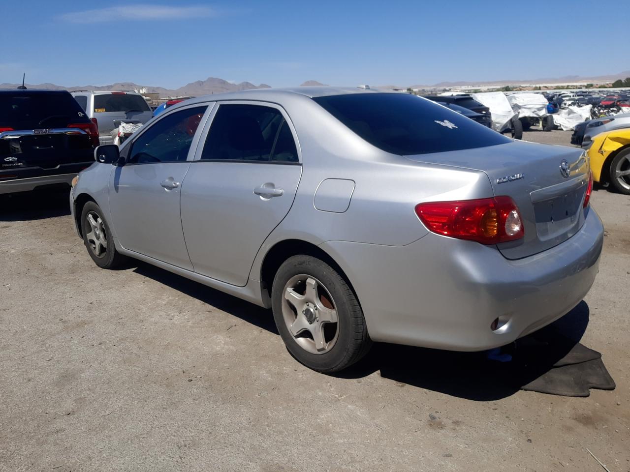 1NXBU40E59Z011576 2009 Toyota Corolla Base