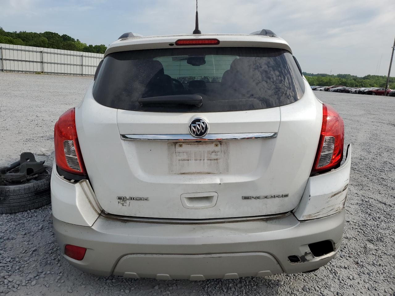 KL4CJCSB5DB165735 2013 Buick Encore