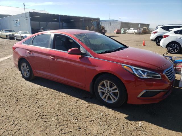 2017 Hyundai Sonata Se VIN: 5NPE24AF8HH451329 Lot: 55347364