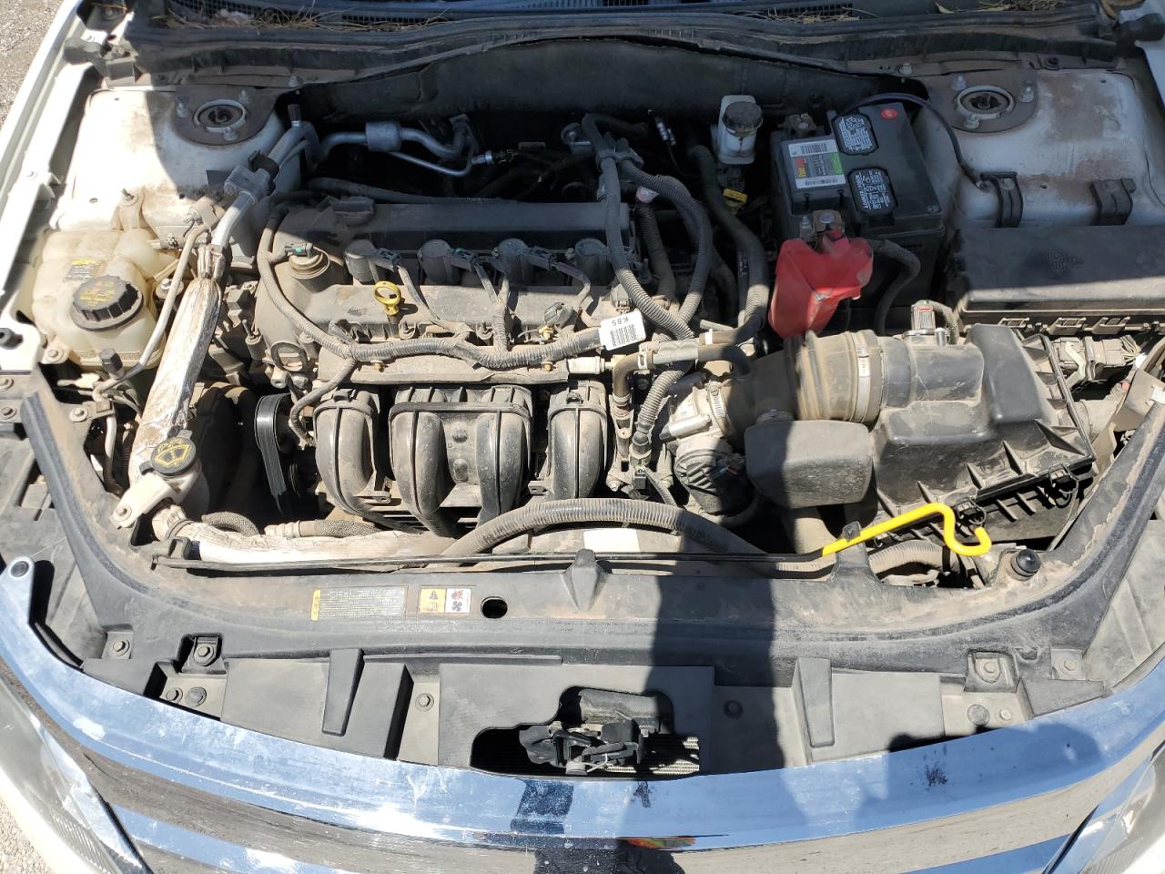 3FAHP0GA5CR130539 2012 Ford Fusion S