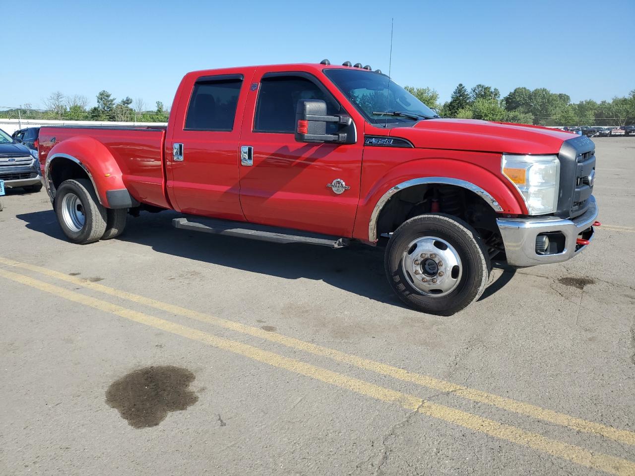 2015 Ford F350 Super Duty vin: 1FT8W3DT4FEB68792