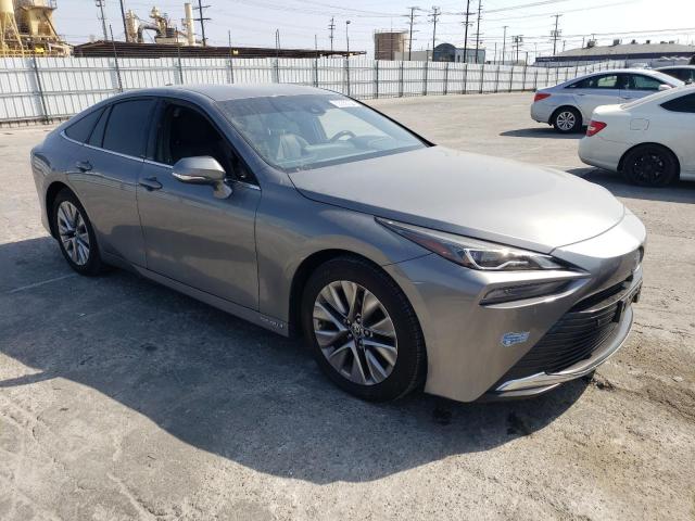 2021 Toyota Mirai Xle VIN: JTDAAAAA0MA000336 Lot: 53350234