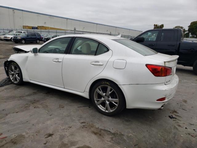 2009 Lexus Is 250 VIN: JTHBK262695103932 Lot: 55115304