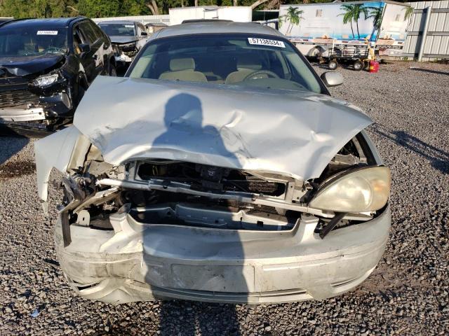 2004 Ford Taurus Ses VIN: 1FAFP55U64A124813 Lot: 57138534