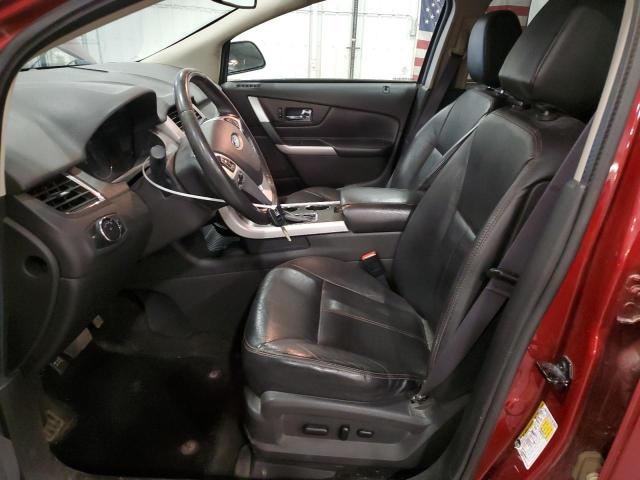 2014 Ford Edge Sel VIN: 2FMDK3JC1EBB06741 Lot: 55183904