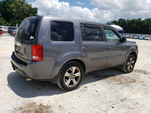 2014 Honda Pilot Exln VIN: 5FNYF3H73EB006033 Lot: 55729234