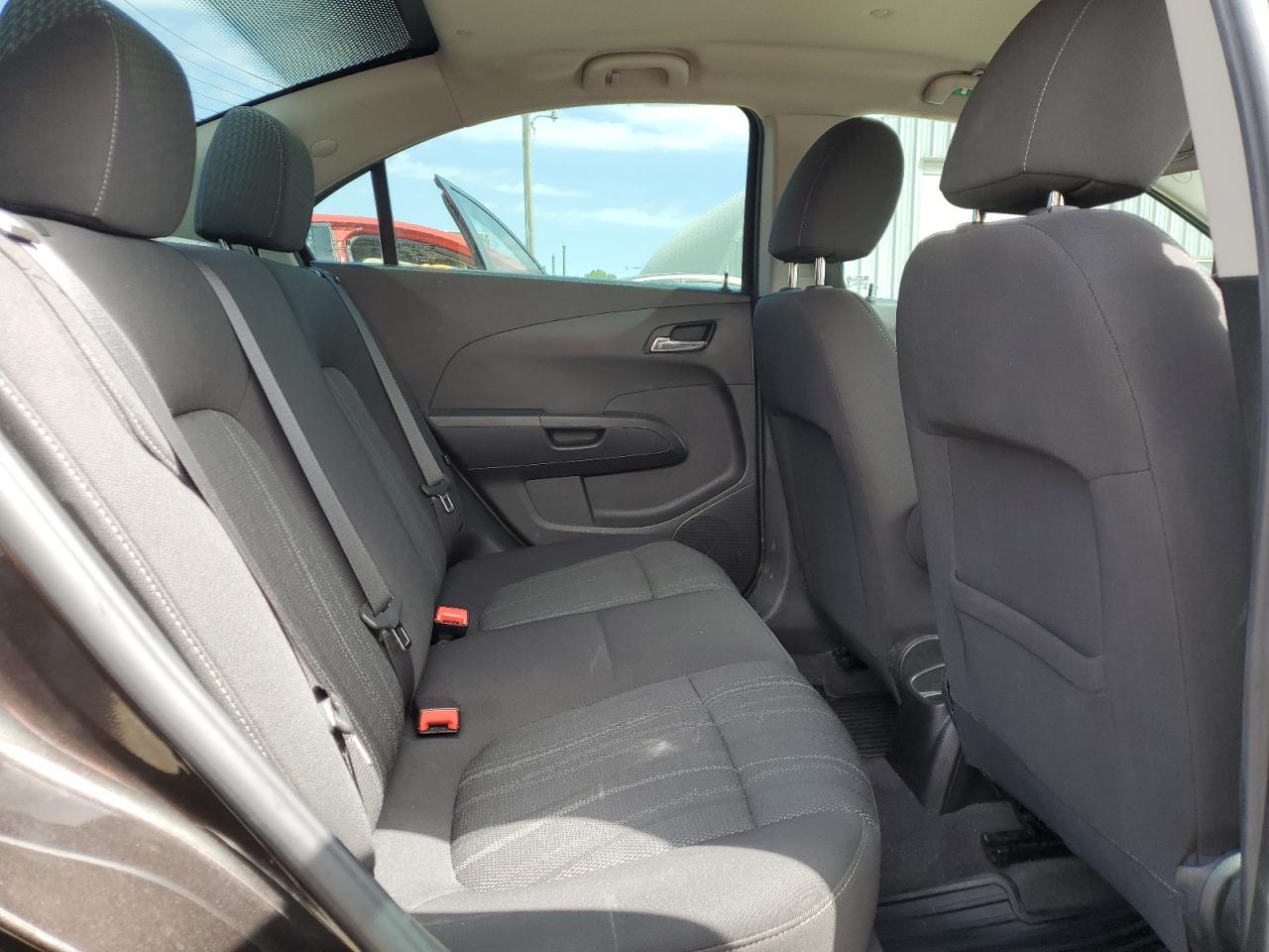 1G1JC5SH7E4195535 2014 Chevrolet Sonic Lt