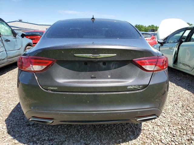 2016 Chrysler 200 S VIN: 1C3CCCDG1GN119738 Lot: 56651344