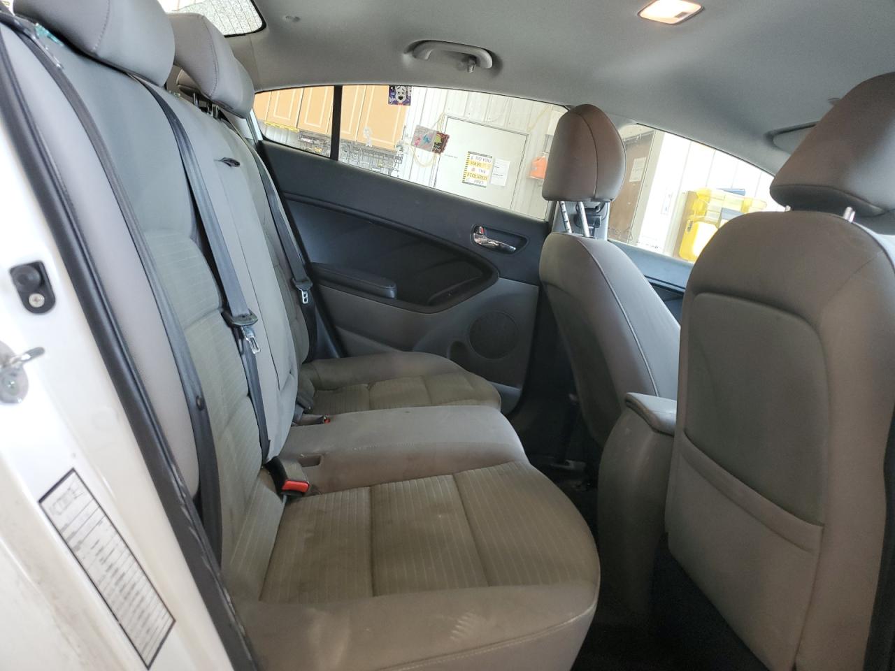 KNAFX4A6XG5453763 2016 Kia Forte Lx