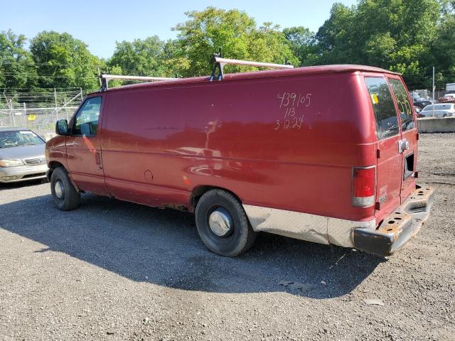 2002 Ford Econoline E350 Super Duty Van VIN: 1FTSS34L42HB02673 Lot: 55307444