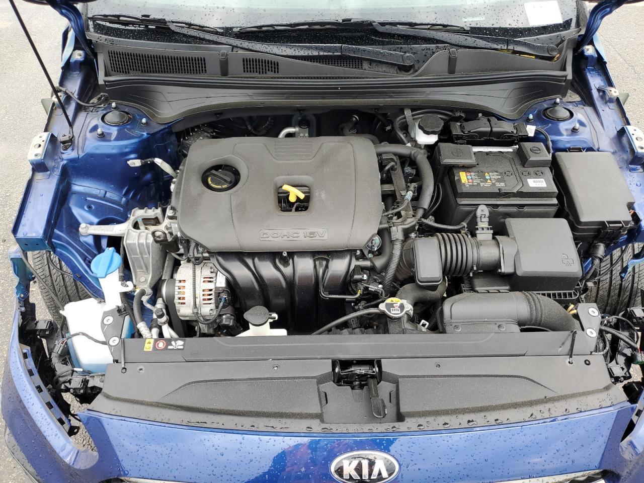 3KPF34AD0ME326470 2021 Kia Forte Gt Line